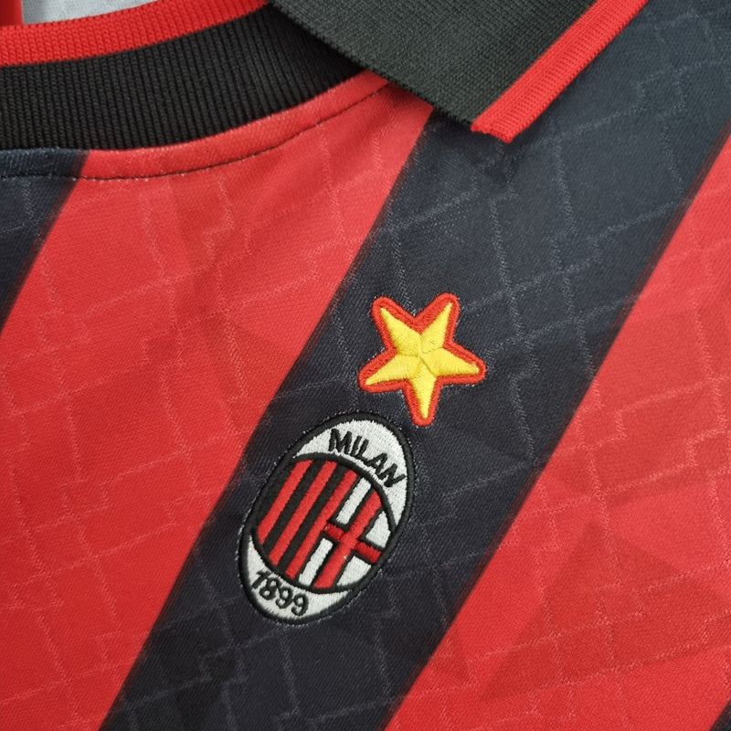 MILAN I 95/96 HOMBRE (RETRO)