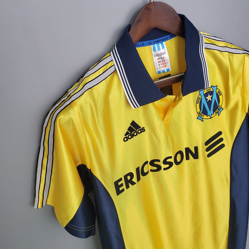 OLYMPIQUE MARSEILLE II 98/99 HOMBRE (RETRO)