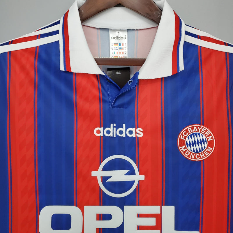 BAYERN DE MUNICH I 1995 HOMBRE (RETRO)