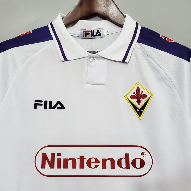 FIORENTINA II 98/99 HOMBRE (RETRO)