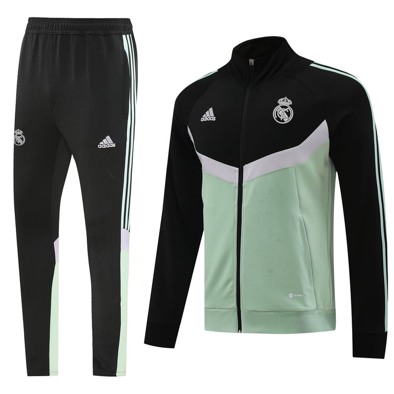 PANTALONES + SUDADERA REAL MADRID IX 24/25