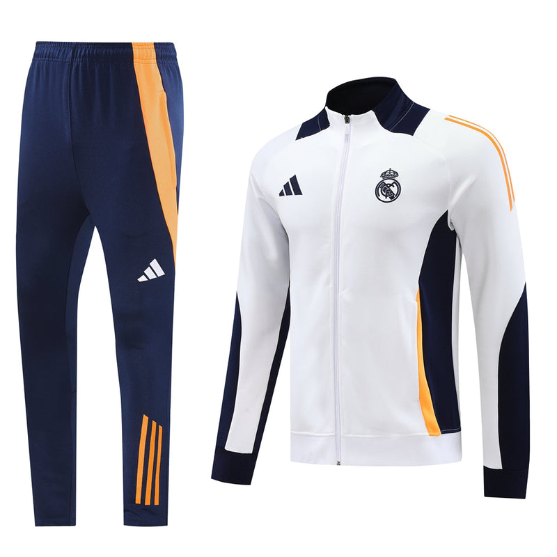 PANTALONES + SUDADERA REAL MADRID IV 24/25