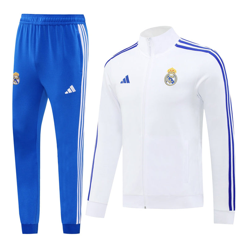 PANTALONES + SUDADERA REAL MADRID V 24/25