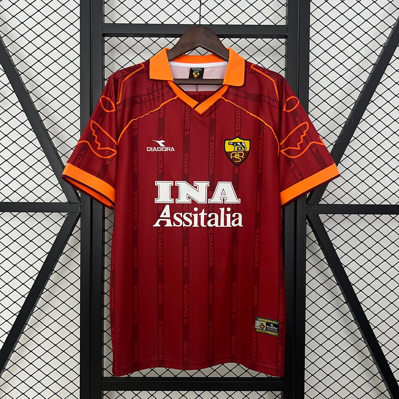 ROMA I 99/00 HOMBRE (RETRO)