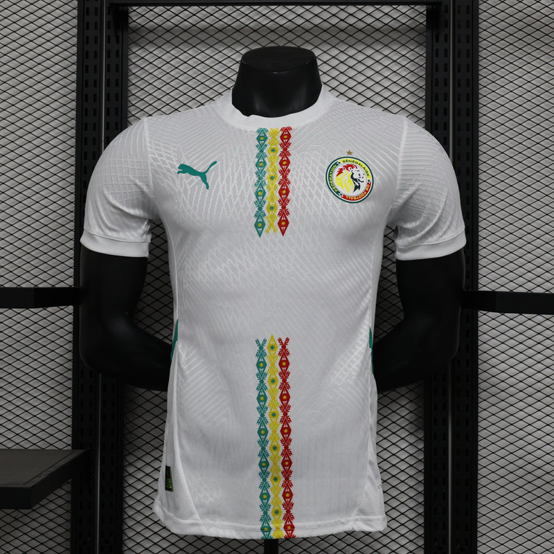 SENEGAL II 2025 HOMBRE (VERSIÓN JUGADOR)