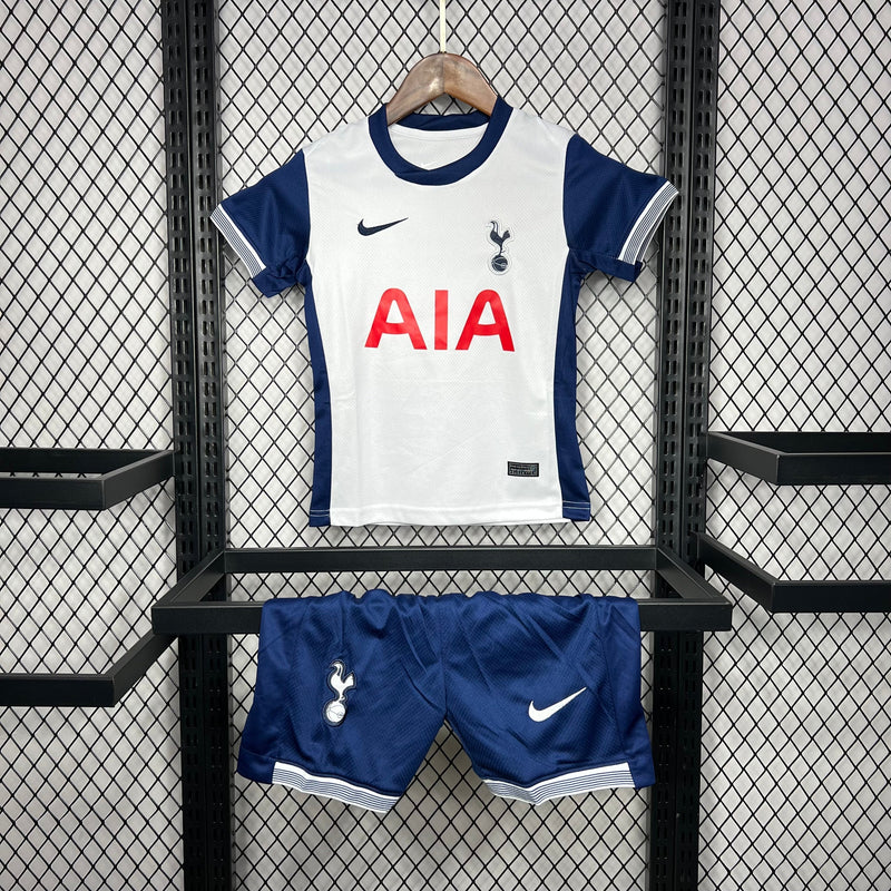 TOTTENHAM I 24/25 CONJUNTO INFANTIL