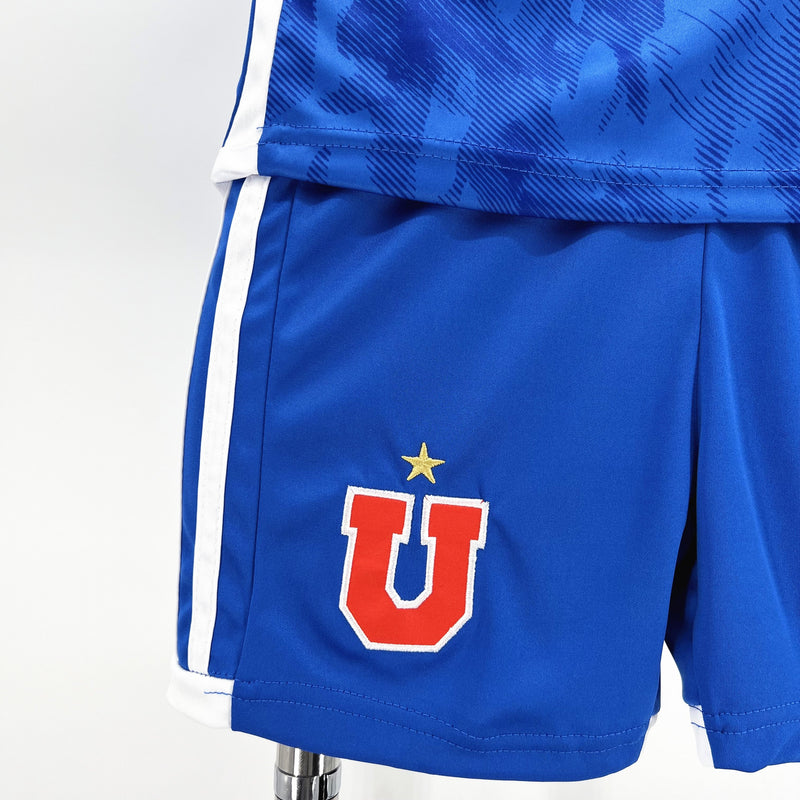 UNIVERSIDAD DE CHILE I 24/25 CONJUNTO INFANTIL