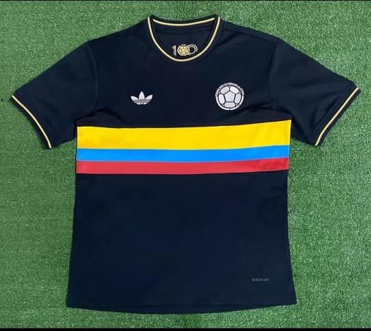 COLOMBIA CENTENÁRIO II 2024 HOMBRE