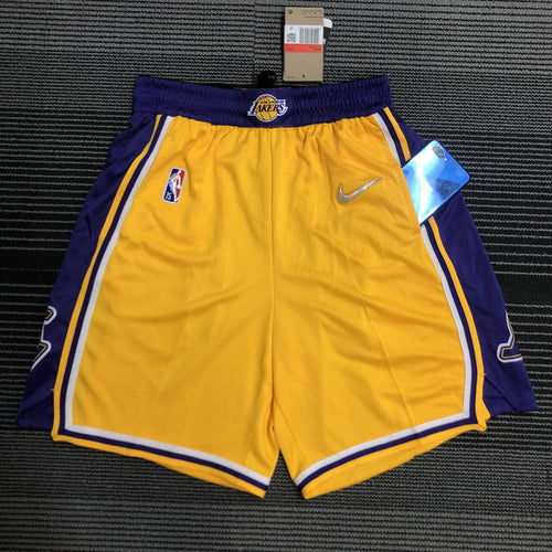 PANTALONES LOS ANGELES LAKERS I 21/22