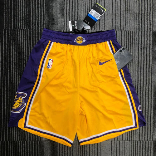 PANTALONES LOS ANGELES LAKERS I 24/25