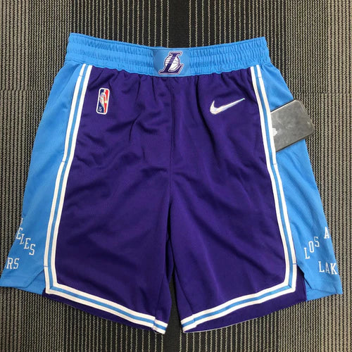 PANTALONES LOS ANGELES LAKERS EDICIÓN ESPECIAL III 21/22