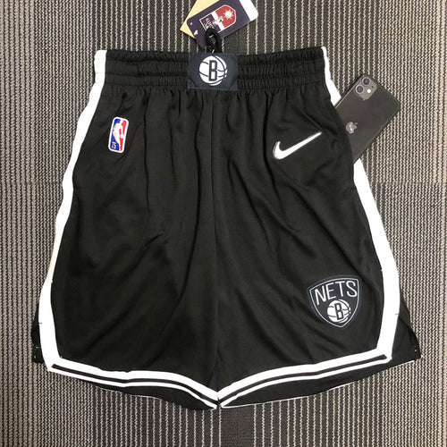 PANTALONES BROOKLYN NETS II 21/22